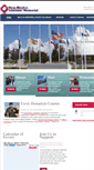 Mobile Screenshot of nmvetsmemorial.org